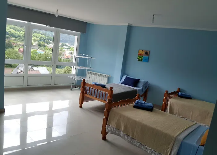 Hotel Estrella Do Camiño Caldas De Reis