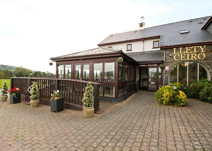 Llety Ceiro Guesthouse