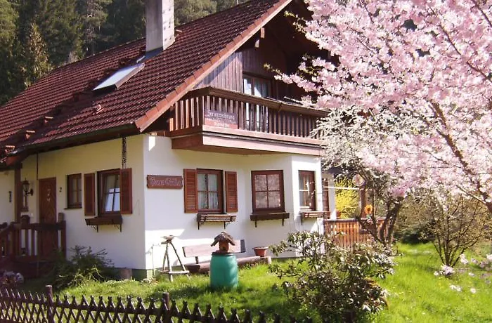Jägerhof Kropfmühle Seewald