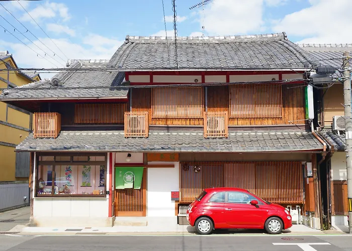 Uji Tea Inn