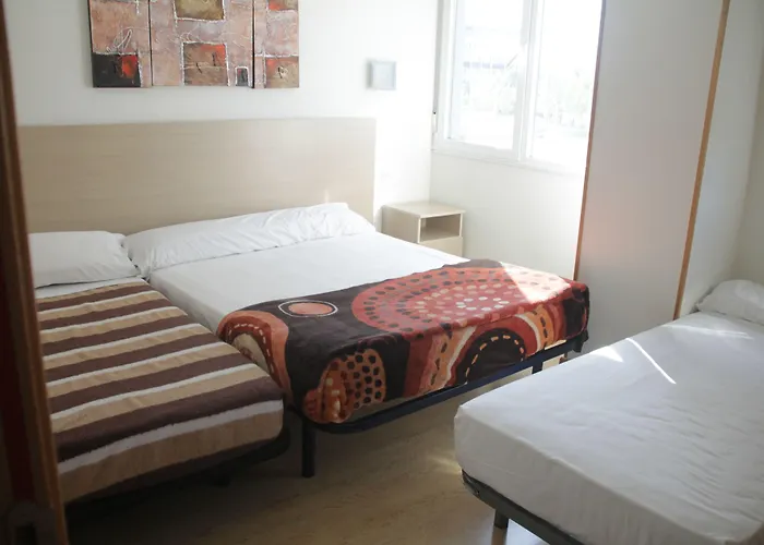 Hostal Francisco Salinas Burgo