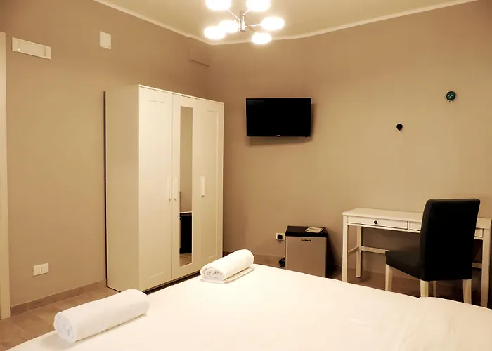 Pretty Tiburtina Room