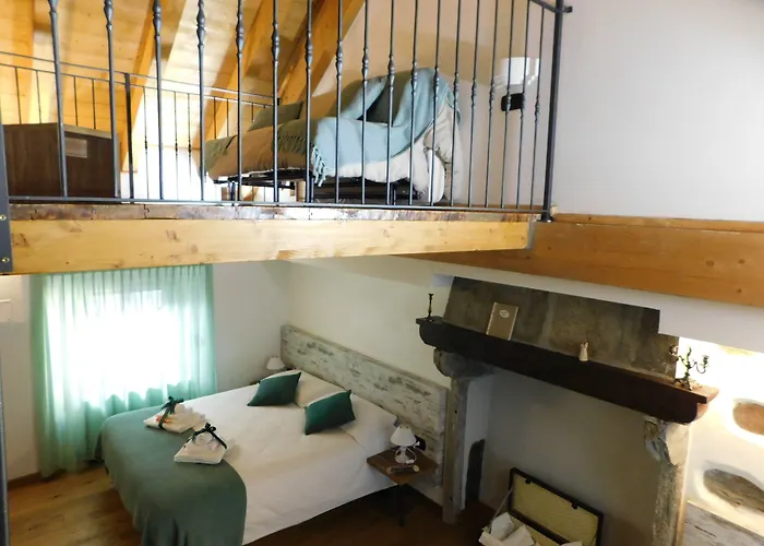 Nicomat Rooms Domodossola