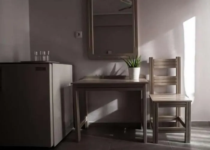 Kochili Apartments Néos Pírgos