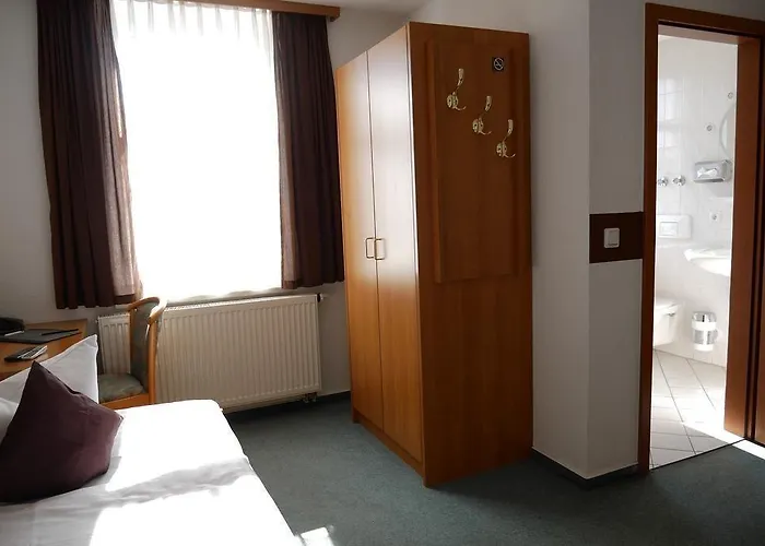 Hotel Garni Brauhof Niederwiesa