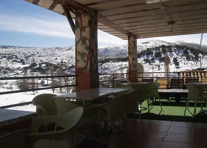 Hostal Restaurante Taibilla