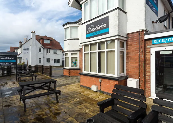 The Fountaindale Skegness