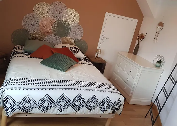 Aux Chambres du Chadoux de Chateaubourg (ChaChaCha)
