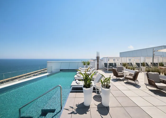 Hotel Marina Badalona