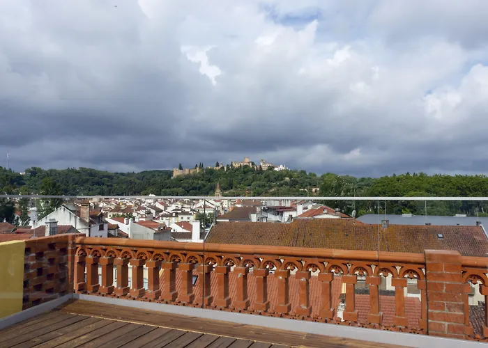O Paco - Exclusive Accommodation Tomar