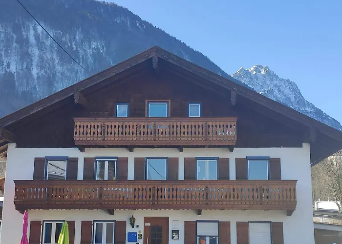 Landhaus Graßmann Piding