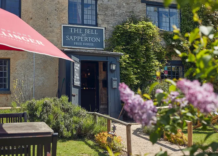 The Bell At Sapperton