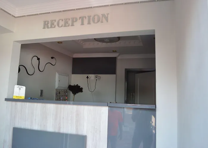 Emirates Garden Lodge