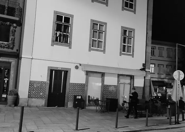 Vila Santa Cruz Guest House Braga