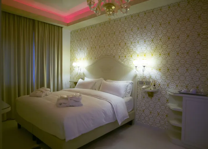 Leucosya Luxury Rooms Salerno