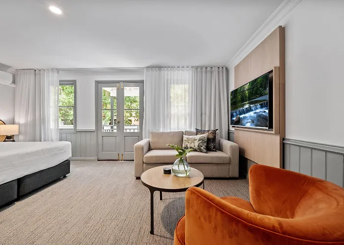 Wildes Hotel Kangaroo Valley