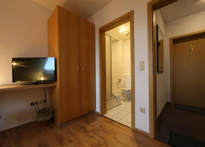 Pension Sachsenallee Sonneberg