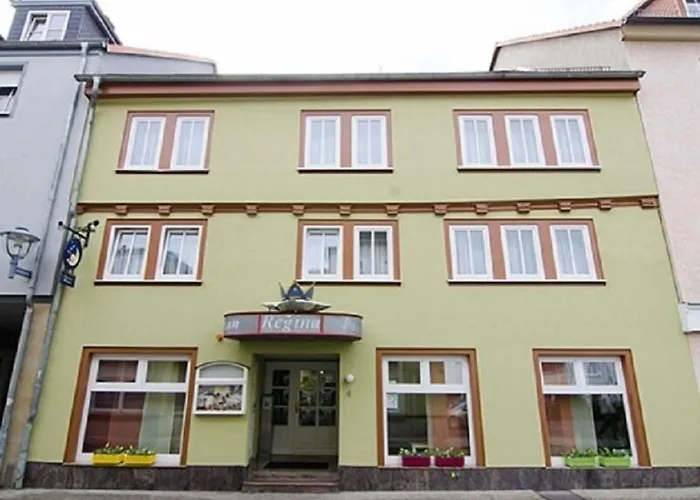 Pension Regina - Inh. Monique Kluge