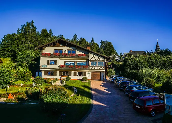 Gästehaus Riedl Warmensteinach