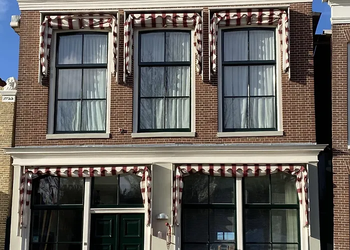 Logement Garjen Harlingen