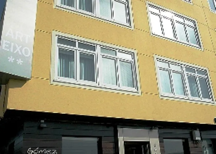Hotel Arteixo