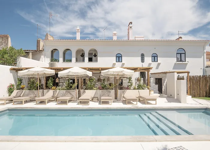 Casa Az-Zagal Hotel Casa Branca 