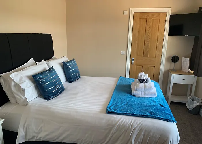 Highfield Coach House Hotel Lymington