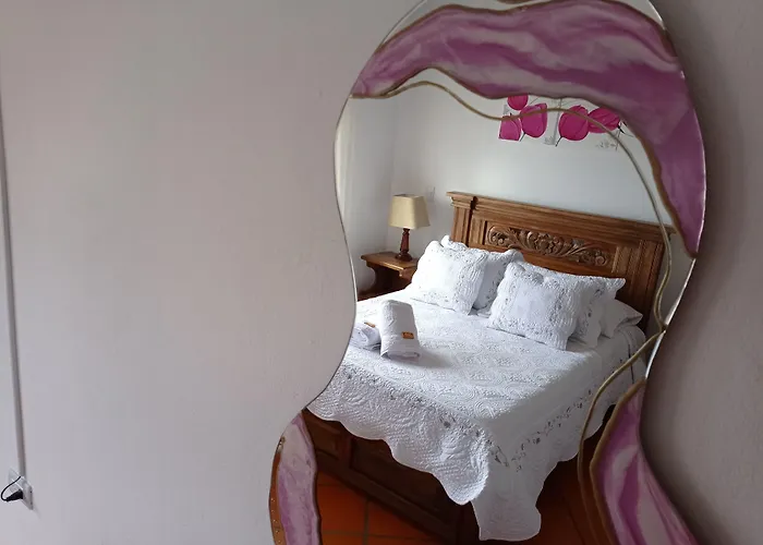 Casa Hotel La Villa del Rosario Villa de Leyva