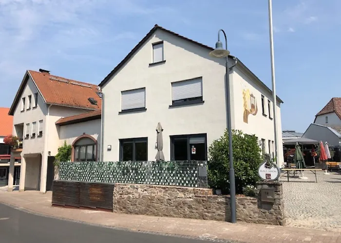 WeinMotel Simon 1 a Alzenau