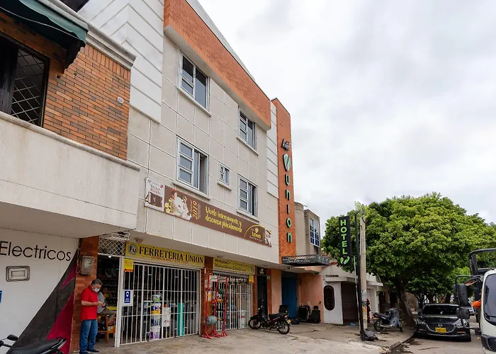 Ayenda Union