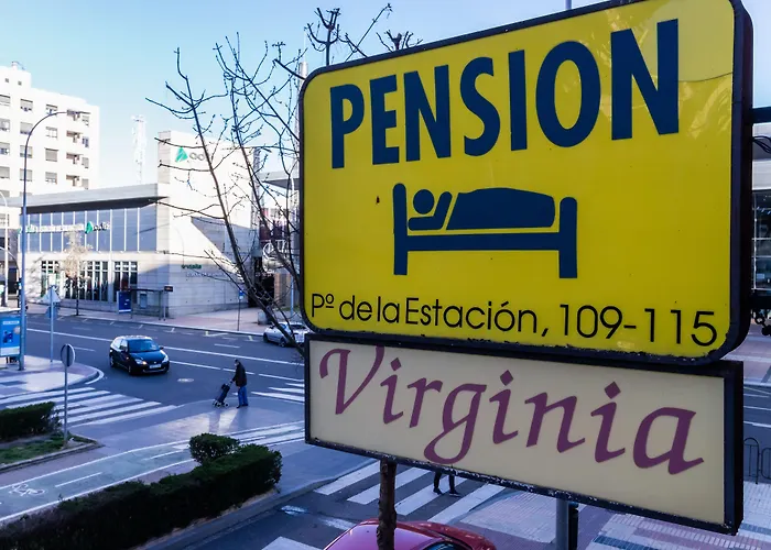 Pensión Virginia by Vivere Stays