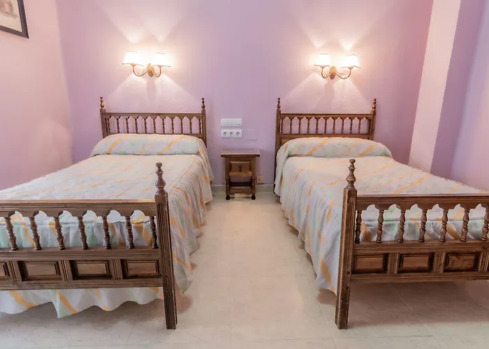 Pensión Virginia by Vivere Stays