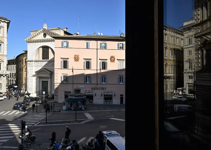 Vicolo Dell'Aquila
