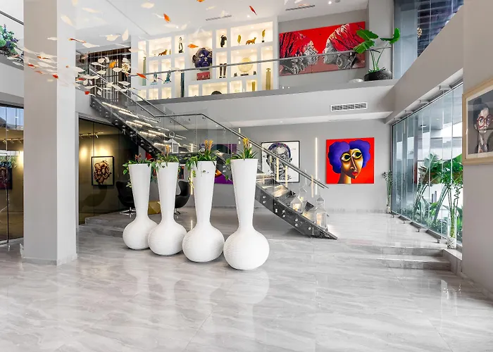 The Art Hotel