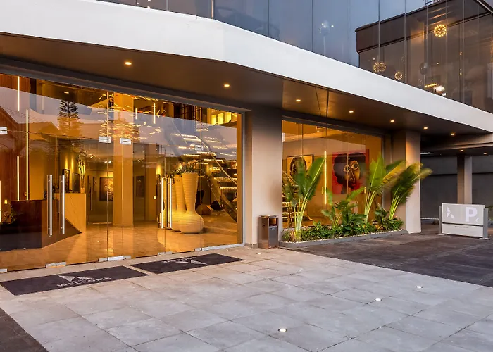 The Art Hotel