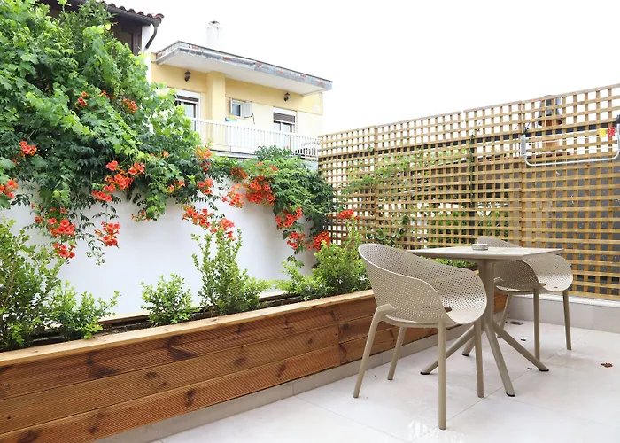 Onar Ouranoupolis Hotel