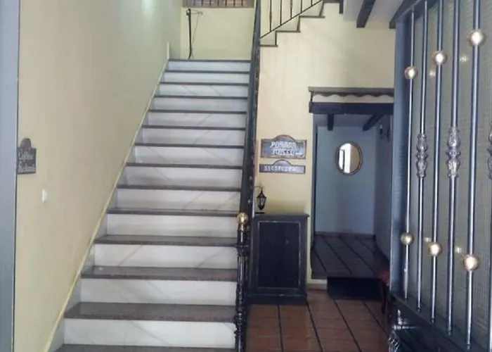 La Posada De Eustaquio Canjáyar