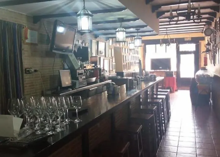 La Posada de Eustaquio Canjáyar