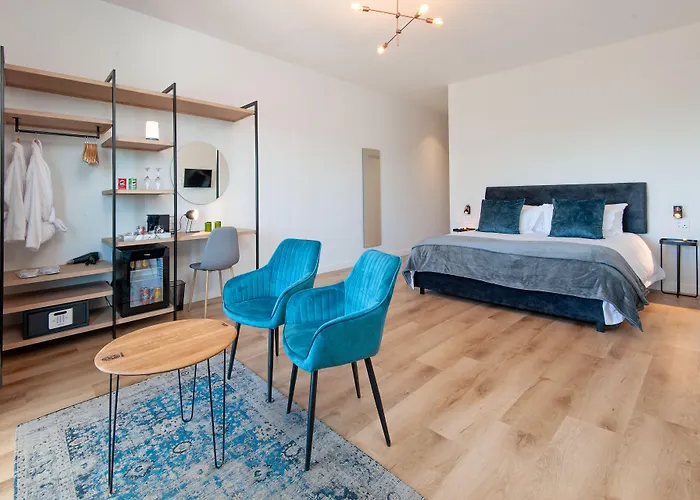 Glow Boutique Suites & Guesthouse Hermanus