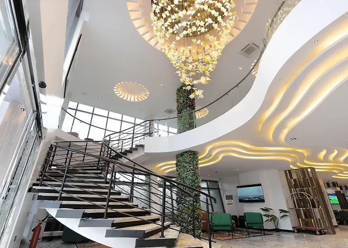 Gta Hotel Ikeja