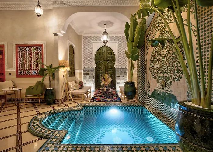 Riad Arabkech