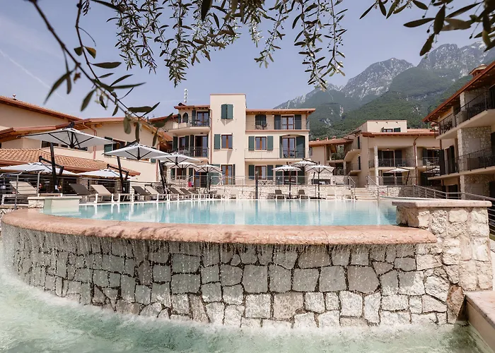 June Stay Lake Garda