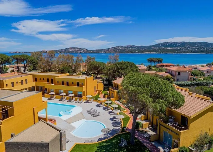 Blu Hotel Laconia Village