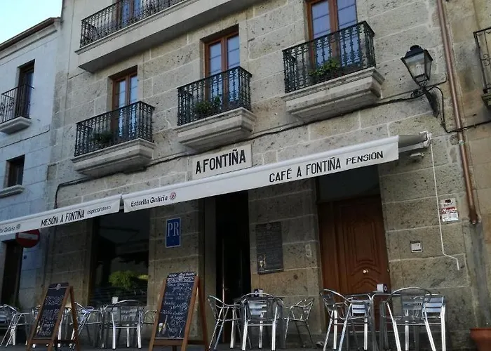 Pension a Fontiña