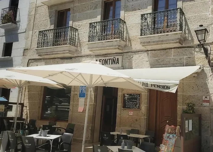Pension a Fontiña