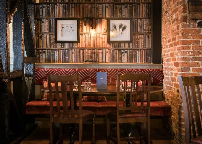 The Angel & Blue Pig