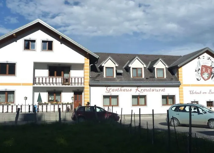 Ferienhof Kreutzer Kirchschlag 