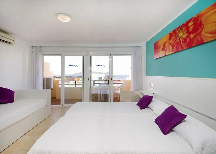 Hostal Costa Blanca Ibiza-stad