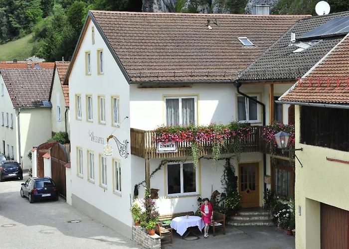 Pension Holzapfel