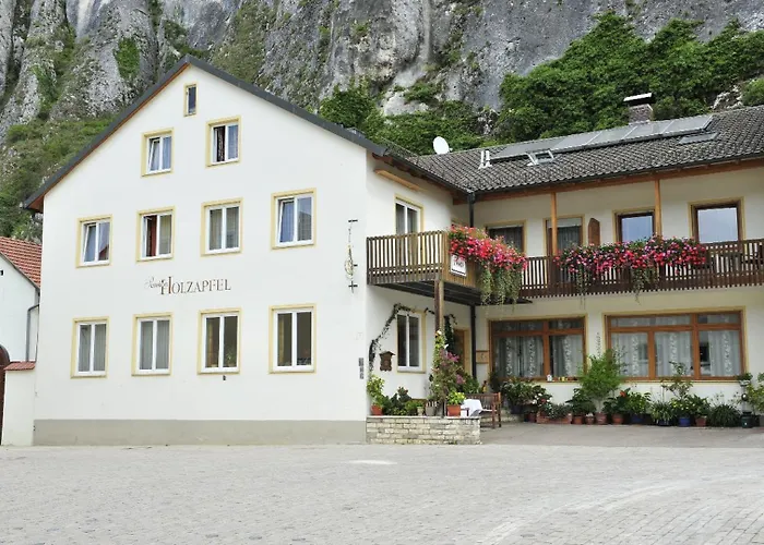 Pension Holzapfel